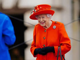 In a statement, the palace said it was with “great regret” the Queen would be unable to attend the service.