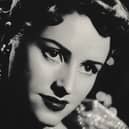 The talented Fay Lenore came from a family of variety artists