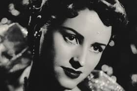The talented Fay Lenore came from a family of variety artists