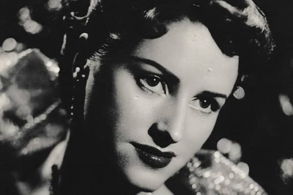 The talented Fay Lenore came from a family of variety artists