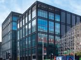 The Atlantic Square base in Glasgow has undergone a major internal refurbishment.