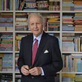 Alexander McCall Smith Picture: Kirsty Anderson