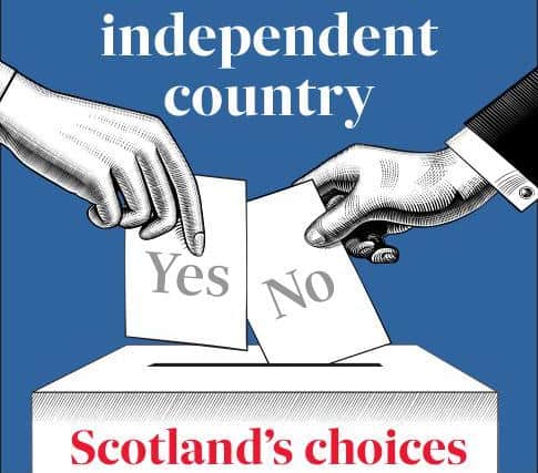 How to be an independent country: Scotland's Choices, is out now wherever you get your podcasts.