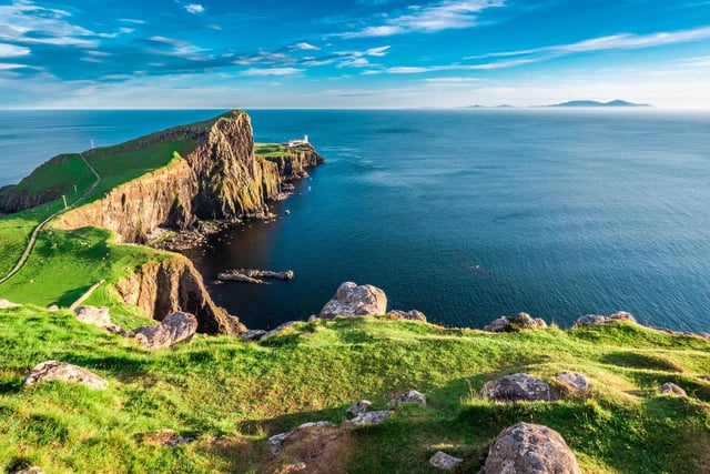 Pete Schroeder's choice is one of Scotland's most popular island destinations, offering rugged landscapes, picturesque fishing villages and medieval castles.