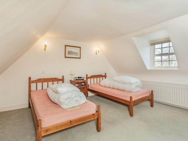 Bedroom.
