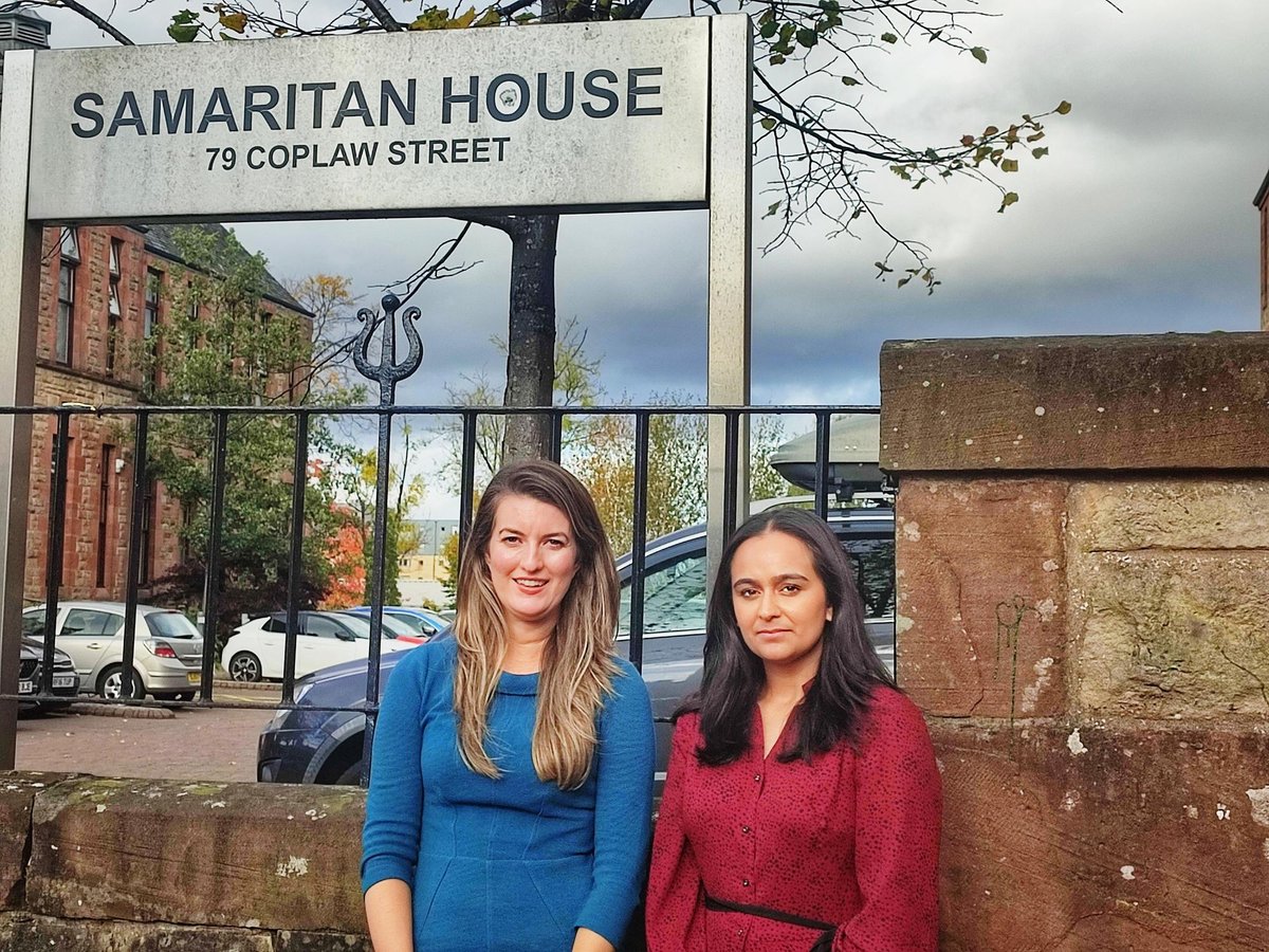 Legal advice clinic launches in Scotland to support children and family with focus on those from BAME backgrounds