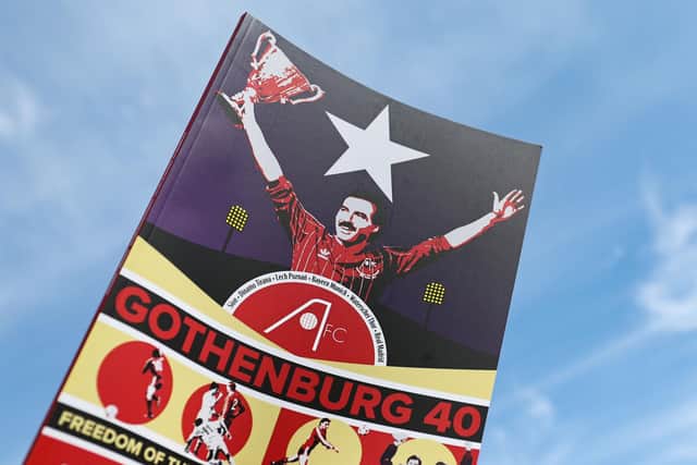 Aberdeen produce one of the most successful programmes in Scotland.