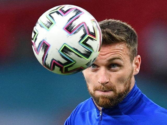 Will pick up his silver medal for 25 international appearances but handed difficult task of replacing Patterson