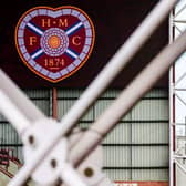 Hearts welcome Fiorentina to Tynecastle Park on Thursday night. (Photo by Ross Parker / SNS Group)