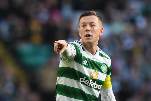 Celtic are set to be without Callum McGregor for a sustained period. (Photo by Craig Foy / SNS Group)