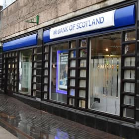 Lloyds reported a pre-tax profit of £1.9 billion for the three months to September, beating analysts' expectations. Picture: Michael Gillen.