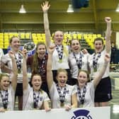 Watsonian ladies hockey team have qualified for European competition for the first time. Picture: Duncolm Sports
