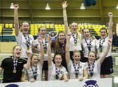 Watsonian ladies hockey team have qualified for European competition for the first time. Picture: Duncolm Sports