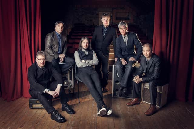 Runrig bowed out in 2018 with two farewell concerts in Stirling, 45 years after the group was formed on the Isle of Skye. Picture: Matt Liengie