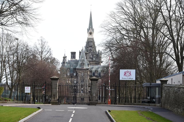 Height: 60 metres (197 ft) Year constructed: 1869