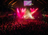 The Old Fruitmarket will be among the venues used for Glasgow's Celtic Connections festival when it returns. Picture: Gaelle Beri