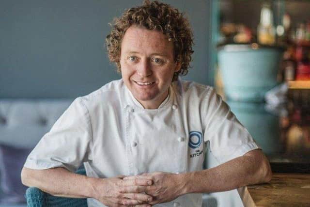 Tom Kitchin was at the forefront of Edinburgh’s transformation from a mediocre city for eating out to world-beating.