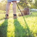 Lawn woes - New research from Pelsis Doff reveals Scotland's biggest lawn care struggles