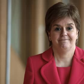 Nicola Sturgeon should acknowledge her failings in forthcoming memoir (Picture: Jeff J Mitchell/Getty Images)