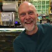Away from work, Gordon King was an accomplished cyclist, caver, hillwalker and climber