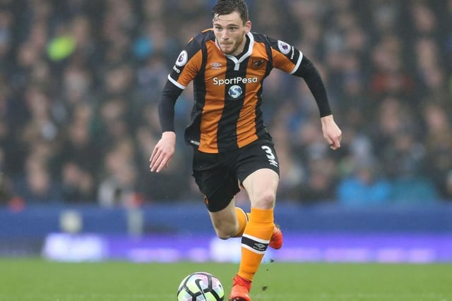 Andrew Robertson so famously came through the ranks at amateurs Queen's Park after being released by Celtic as a youngster, but despite playing for the sake of the game he has also commanded healthy transfer fees since leaving the Spiders. He joined Hull City as one of Dundee United's highest-earning exports for £3.25m in 2014.