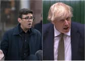Greater Manchester is facing tighter restrictions.
