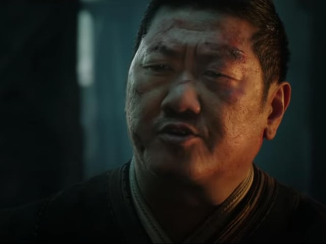 Long-suffering friend of Doctor Strange and current Sorcerer Supreme (on a technicality), Wong is often the voice of reason to Strange's riskier moves. However, it seems his warnings will not be enough to prevent the Multiverse of Madness from unfolding. We can expect to see him likely fighting alongside Strange to right his wrongs.