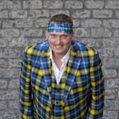 Doddie Weir set up the My Name'5 Doddie Foundation. Photo: Jane Barlow/PA Wire