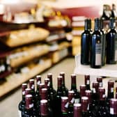 Laws regarding the sale of alcohol in shops and supermarkets are more strict in Scotland than in England.