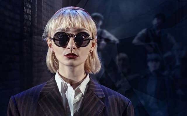 A ripping yarn: Alice Diamond and the 40 Elephants