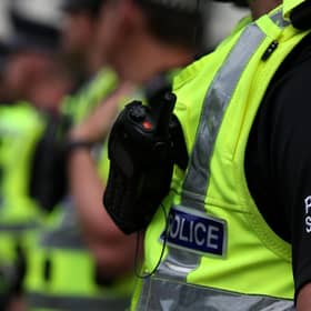 There is no data on the number of officers who take their own lives