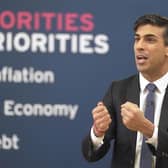 Prime Minister Rishi Sunak has made stopping boats crossing the channel one of his five pledges.