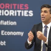 Prime Minister Rishi Sunak has made stopping boats crossing the channel one of his five pledges.