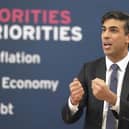 Prime Minister Rishi Sunak has made stopping boats crossing the channel one of his five pledges.
