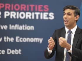 Prime Minister Rishi Sunak has made stopping boats crossing the channel one of his five pledges.