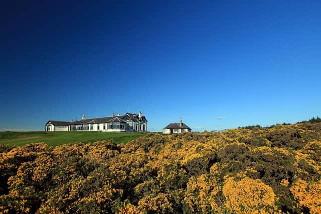 Royal Aberdeen will stage the Scottish Senior Open hosted by Paul Lawrie on the Legends Tour in September. Picture: Legends Tour