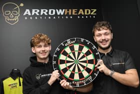 ArrowHeadz will launch its first store in Scotland at The Centre in Livingston on September 14. Picture: Greg Macvean
