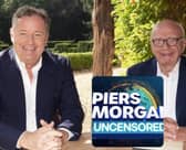 Piers Morgan has said he wants to “annoy all the right people” and “cancel that cancel culture which has infected societies around the world” in the first promo for his new TalkTV show Piers Morgan Uncensored. Photo: PA.