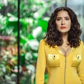 Salma Hayek in Black Mirror