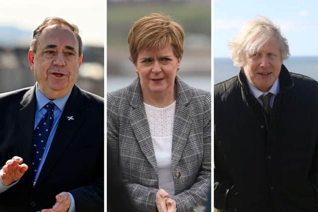 Nicola Sturgeon is “a lion”, Alex Salmond is “a warthog” and Boris Johnsons is “a pidgeon”, according to Scottish voters who were asked to name which animals various major political figures were most like.