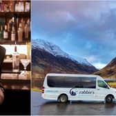 Edinburgh-based Rabbie's Tour is offering a two-day James Bond experience leaving from Edinburgh