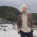 Wealthy father of four Roc Sandford bought the island of Gometra 30 years ago to give his first child a taste of life in the wilderness