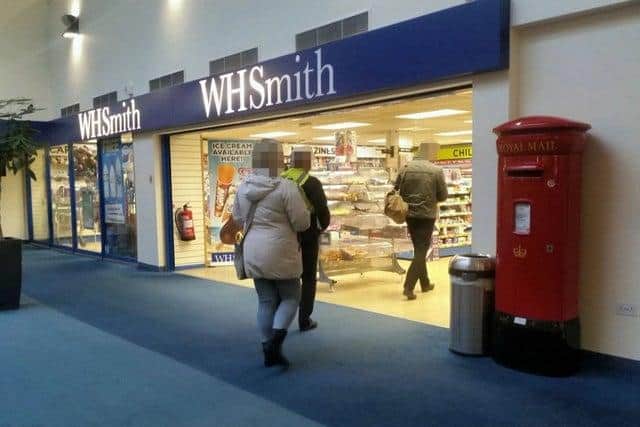 WH Smith plans to cut 1,500 jobs