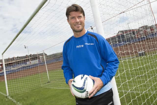 Former Rangers star Brian Laudrup. Picture: SNS