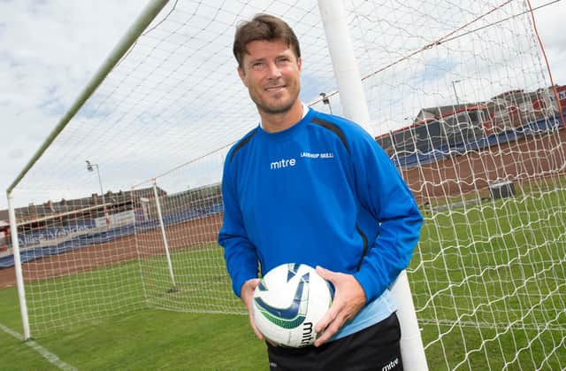 Former Rangers star Brian Laudrup. Picture: SNS