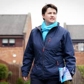 Former Scottish Conservative leader Ruth Davidson. Picture: PA