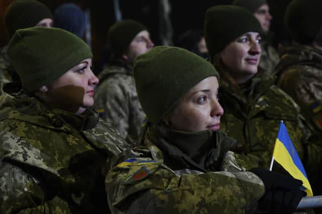 Russia Ukraine: Could Russia invade Ukraine? Why Russia has troops on Ukraine border and conflict, explained (Image credit: AP Photo/Andriy Andriyenko)