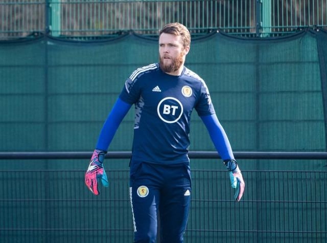 Goalkeeper (St Johnstone)