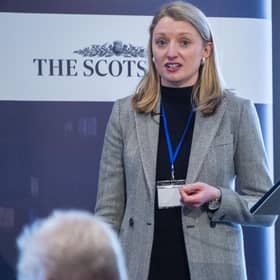 PIC Lisa Ferguson 19/03/2025The Scotsman Investment ConferenceUK Equities: Growth on our DoorstepChloé Darling-Stewart, Baillie GiffordWednesday 19th March 2024LOCATION: Kimpton Charlotte Square, Edinburgh,