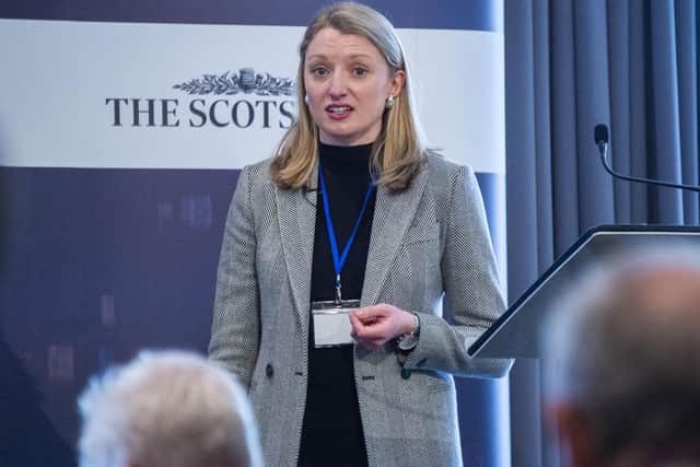 PIC Lisa Ferguson 19/03/2025



The Scotsman Investment Conference



UK Equities: Growth on our Doorstep

Chloé Darling-Stewart, Baillie Gifford



Wednesday 19th March 2024

LOCATION: Kimpton Charlotte Square, Edinburgh,
